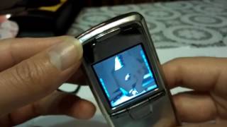 nokia 8800 silber keyboard problems