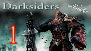 Darksiders: Warmastered Edition - Прохождение 1