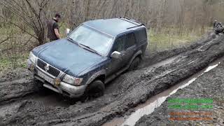 off road 4x4 покатушки ДОРОГА ЖИЗНИ