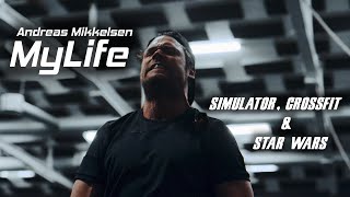 MyLife #02 // SIMULATOR, CROSSFIT & STAR WARS