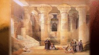 Вечный Египет в картинах художников / Eternal Egypt in the paintings of artists