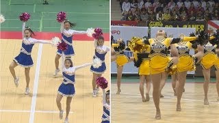 東京勢がダブル優勝 中高生のダンス全国大会