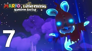 MARIO + LAPINS CRÉTINS FR #7 (Monde 3)