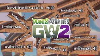Plants vs Zombies GW2 W/ Buds Kelvin Crack