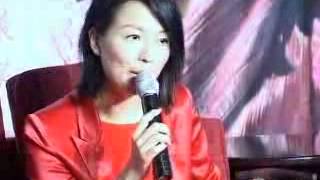《長恨歌》北京首映 鄭秀文關錦鵬亮相