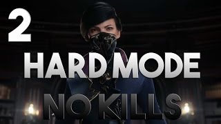 Dishonored 2  PC Version ULTRA Settings on Nvidia Zotac 1060 GTX Gameplay Part 2