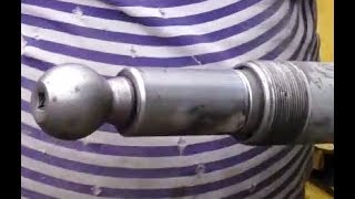 BALL JOINT FOR RAM.  Шаровой наконечник для гидроцилиндра.
