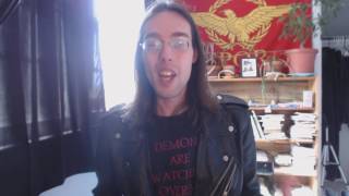 Thoughts on Alex Jones as a "Performance Artist"
