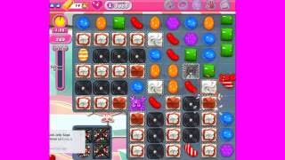 Candy Crush Saga Level 1825 - no boosters