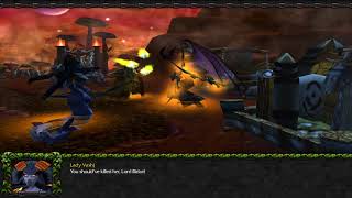 WC3: Shadows of Hatred 01 - Break Through
