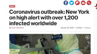 BREAKING: CORONAVIRUS  & UFO SIGHTINGS: WHAT WE KNOW | FEAR NOT | SATAN'S LYING SIGNS AND WONDERS