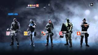 RAINBOW SIX SIEGE “Articulo 5”