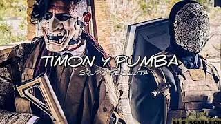 GRUPO RECLUTA ( TIMON Y PUMBA ) Corridos al Cien 2020