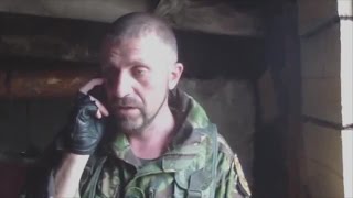 Ополченец Киеву: Какой кредит, у нас война. Новости Новороссии.
