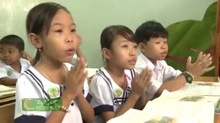 Lớp học trong bệnh viện Nhi đồng 2 - Thành Phố Hôm Nay [HTV9 – 10.12.2015]