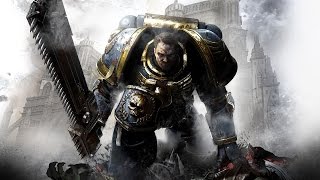 Warhammer 40 000 Space Marine