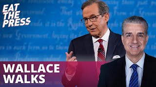 Chris Wallace bolts Fox for CNN PLUS