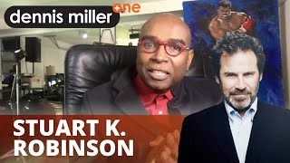 Stuart K. Robinson shares secrets of becoming a successful actor