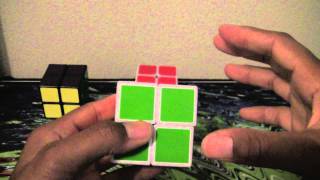 Comparison of type c 2x2 (wit two), v cube 2, lan lan 2x2