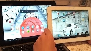 Обзор планшета FNF ifive x2 (дополнение)