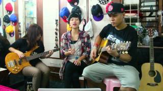 Stay - Siama Sailo feat. Zauvi & Mami (Rihanna cover)