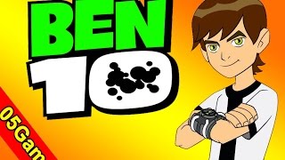 Бен Тен мультик игра новая серия Ben 10/Бен 10