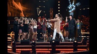 The Voice Kids - Drużyna Tomsona i Barona - "Krąg Życia" - Bitwy