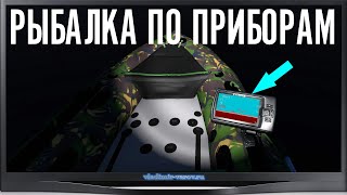 The Fisherman - Fishing Planet.  Рыбалка по приборам.