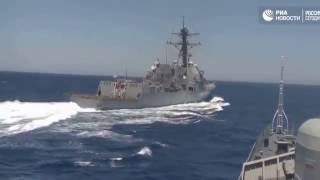 НЕПРИСТОЙНОЕ ПОВЕДЕНИЕ АМЕРИКАНСКИХ ВМФ 2016  / OBSCENITY THE U.S. NAVY  2016
