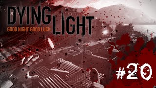 Dying Light - PRZEMIANA! RATUJEMY JADE! [#20]