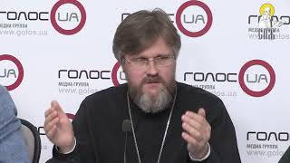 Протоиерей Николай Данилевич: Нам навязывают "политическую автокефалию"