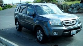 2010 Honda Pilot EX-L 4WD 3.5L V6 SOHC i-VTEC VCM 24V