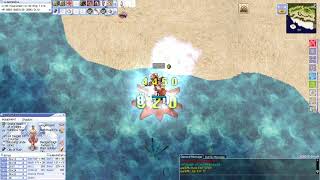 RO EXE Battle Soul Linker Lv95 [Seal Map] Leveling