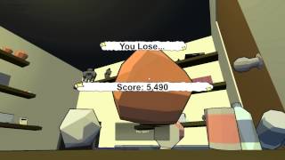 Забавная Штучка №28 Catlateral Damage
