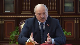 Лукашенко: Понюхавший, что такое Запад! Опытный, грамотный, современный человек!