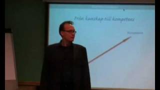 Anders Lundin kunskap kompetens