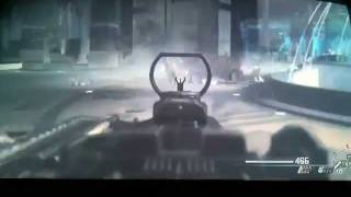 Call of Duty Modern Warfare 3 - Final Mission Kill Makarov
