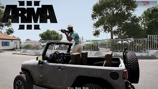 Killing Little Kids In Arma 3 Role Play