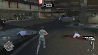 Max Payne 3 Multiplayer Free Aim PC 2019 - 1v1 with AK-47 random_abc vs satrho