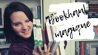 Book haul | Livres magiques