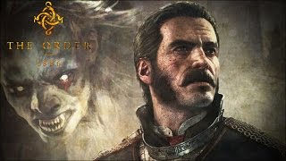 The Order 1886 Game Movie (All Cutscenes) Part 2 1080p HD