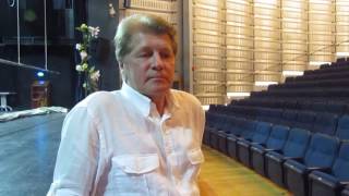 Интервью Сергея Шалагина - художественного руководителя "Санкт-Петербургской оперетты"