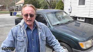 My Son Let His Truck Fall Apart (and I Might Have to Disown Him)