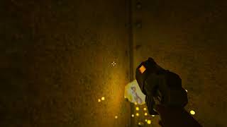 Quake 2 RTX Remaster on a Nvidia GeForce 1070 2019-06-18