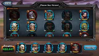 THE LAST DRAGON SOUL VIDEO - ALL HERO'S - ALL SKINS AND ENDING DIALOGUES.