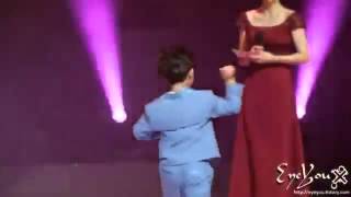 зажигательный танец от малыша под Oppa Gangam Style