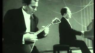 Николай Молодых-Ананий Шварцбург,нарезка,архив 1963 г.