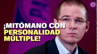 ¡Mitómano con personalidad múltiple!