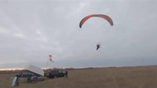 19 октября 2019. Мотопарапланы и паралёт!