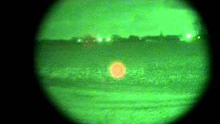 vision nocturne dvs-8 génération 2+